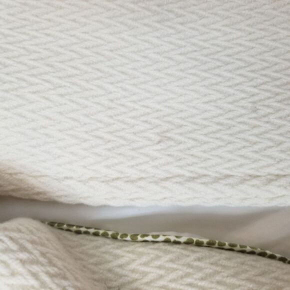 Soia & Kyo Cream Belted Wool Peacoat - Picture 7 of 14